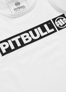 Pitbull sports Tank Top HILLTOP-white